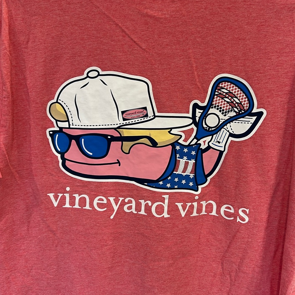 Vineyard Vines Men’s Medium short sleeve tee